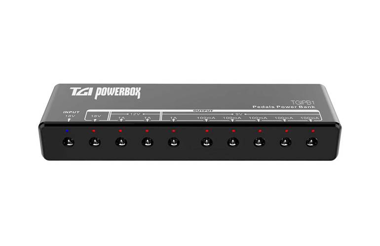 TGI Power Box Micro Power Supply