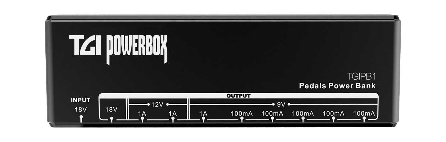 TGI Power Box Micro Power Supply