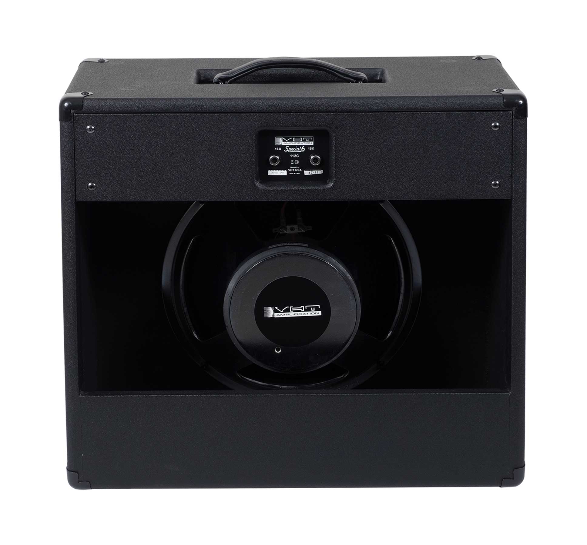 VHT D Series 1x12 Open Back Guitar Cabinet