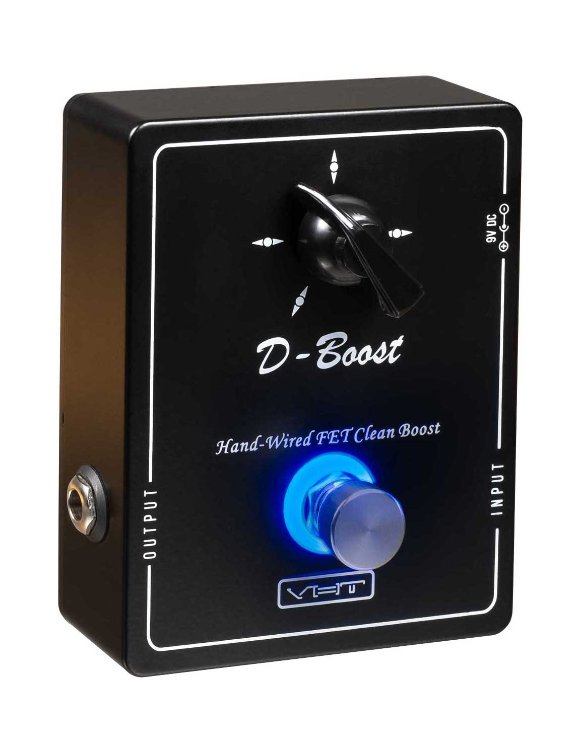 VHT D-Boost Pedal