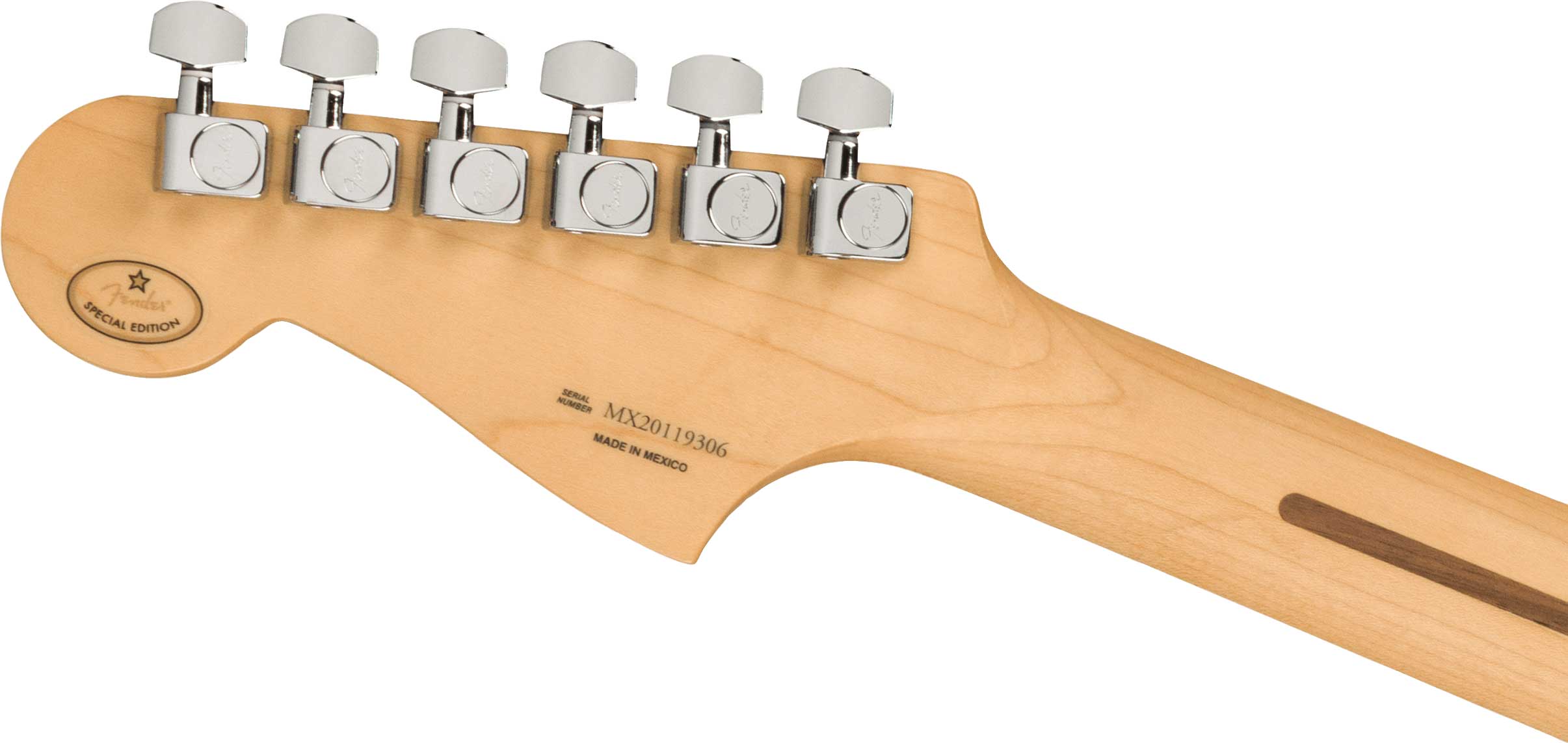 Fender Limited Edition Player Jazzmaster Pau Ferro Fingerboard Pacific Peach