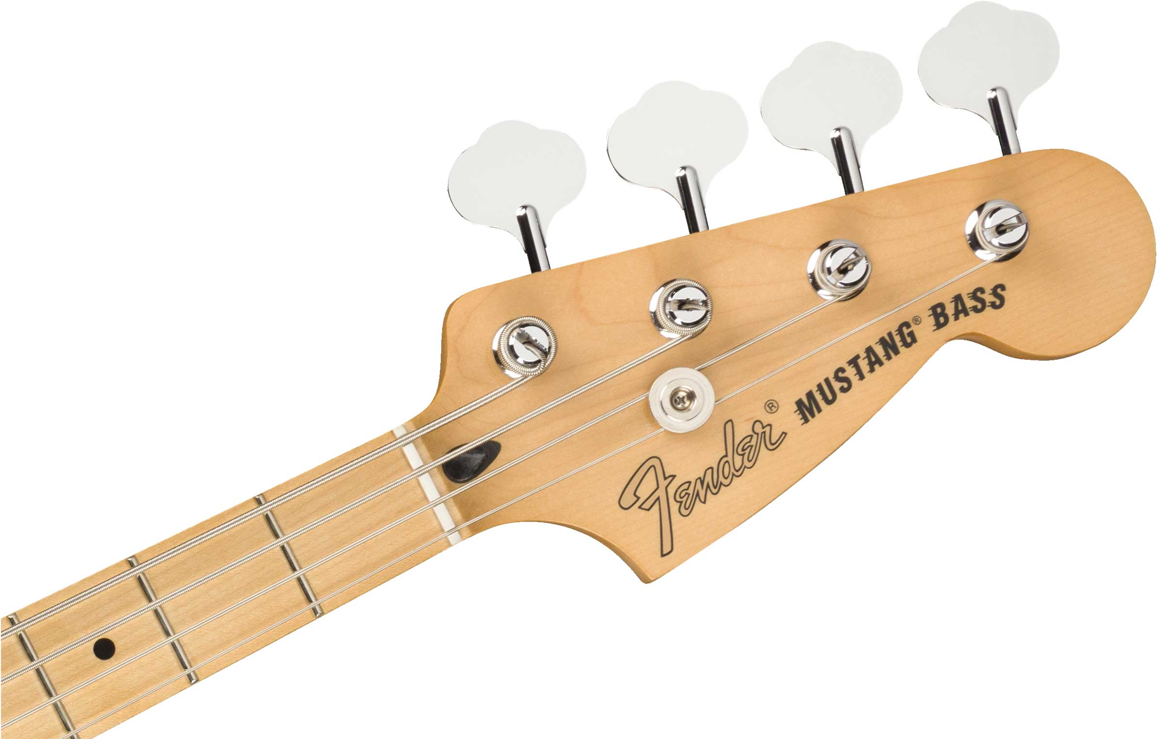 Fender Limited Edition Player Mustang Short Scale Bass PJ Maple