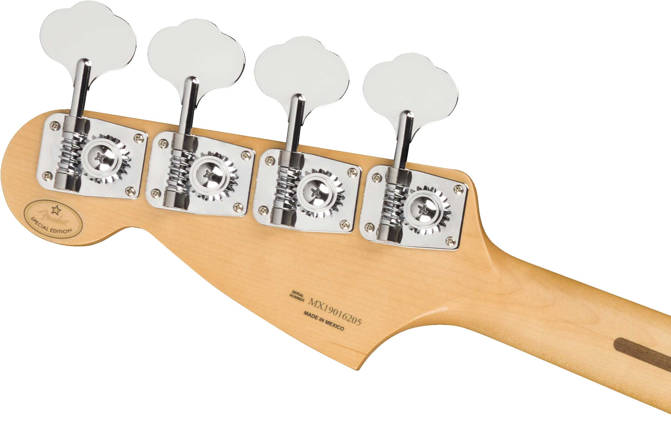 Fender Limited Edition Player Mustang Short Scale Bass PJ Maple