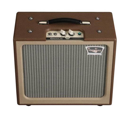 Tone King Gremlin Combo Valve Amp Brown/Beige Tone King Gremlin Combo Valve Amp Brown/Beige