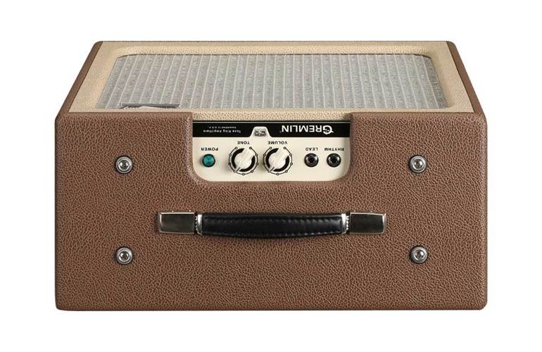 Tone King Gremlin Combo Valve Amp Brown/Beige Tone King Gremlin Combo Valve Amp Brown/Beige