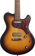 Nik Huber Piet 2 Tone Sunburst (Ex-Demo) #24188