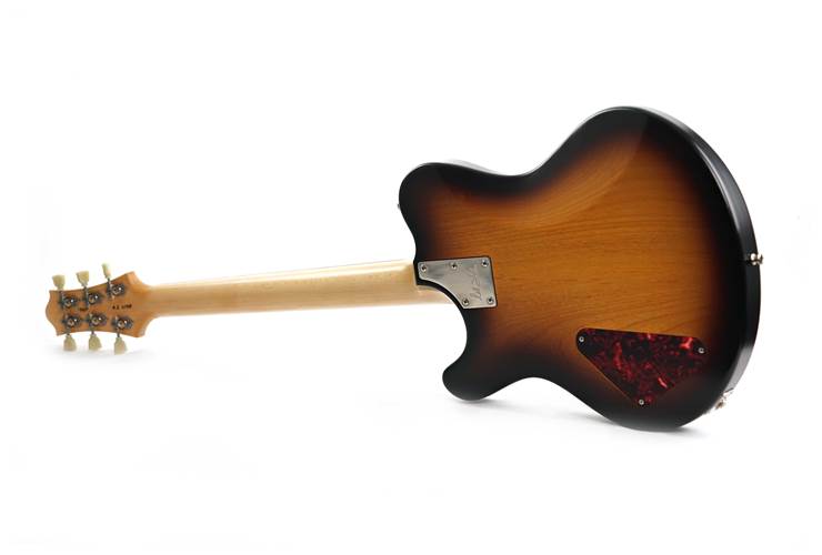 Nik Huber Piet 2 Tone Sunburst (Ex-Demo) #24188 Nik Huber Piet 2 Tone Sunburst (Ex-Demo) #24188