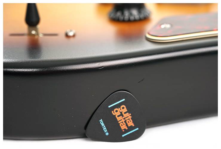 Nik Huber Piet 2 Tone Sunburst (Ex-Demo) #24188 Nik Huber Piet 2 Tone Sunburst (Ex-Demo) #24188
