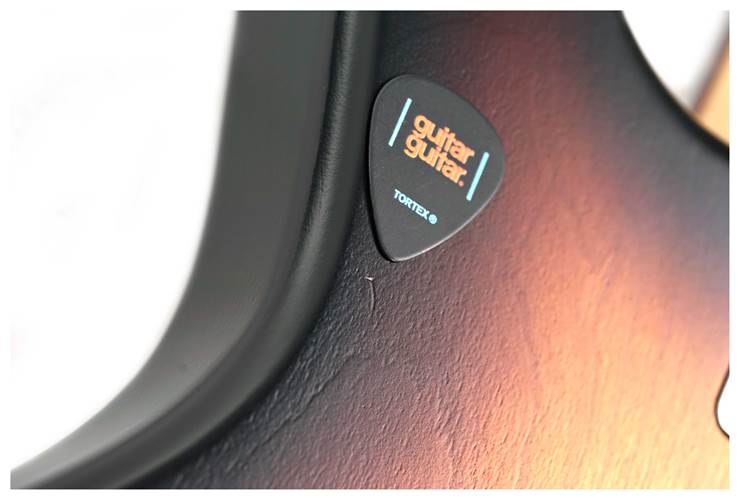 Nik Huber Piet 2 Tone Sunburst (Ex-Demo) #24188 Nik Huber Piet 2 Tone Sunburst (Ex-Demo) #24188