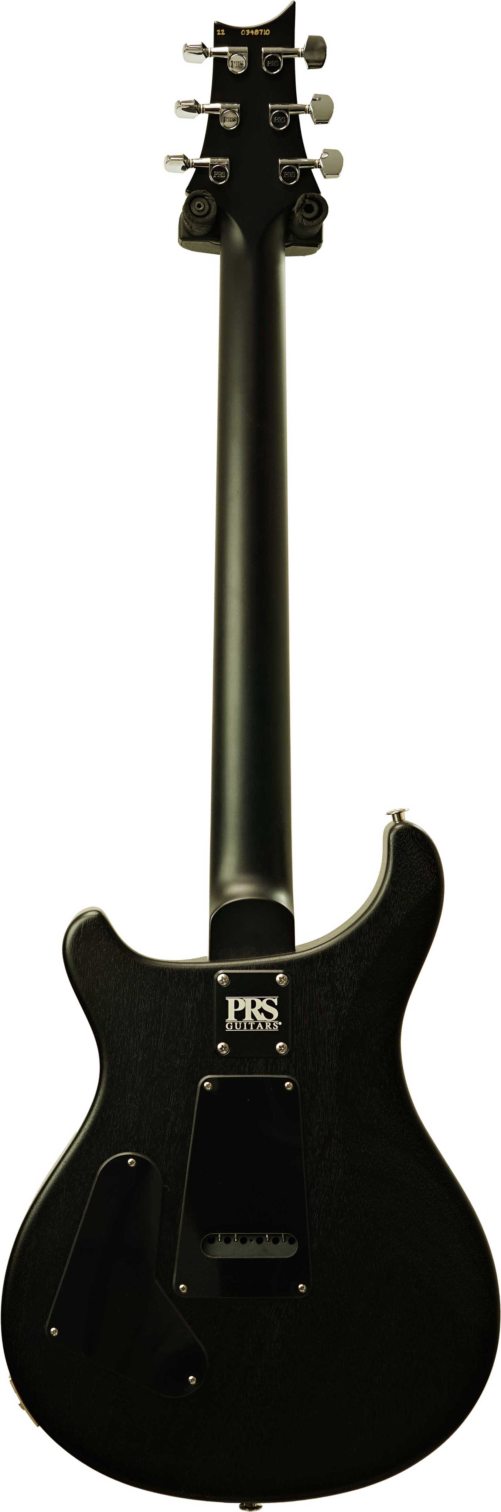 PRS Limited Edition CE24 Standard Satin Stealth Charcoal