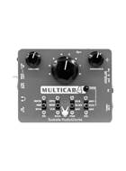 Tsakalis Audioworks MultiCab MK4 Cabinet Simulator/Preamp
