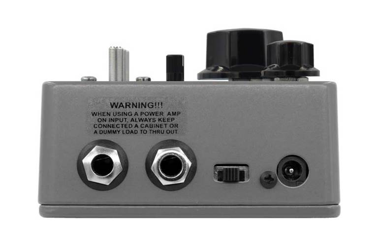 Tsakalis Audioworks MultiCab MK4 Cabinet Simulator/Preamp Tsakalis Audioworks MultiCab MK4 Cabinet Simulator/Preamp