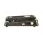 Dunlop JC95FFS Jerry Cantrell Firefly Cry Baby Wah Front View