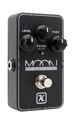 Keeley Moon Op-Amp Fuzz Keeley Moon Op-Amp Fuzz