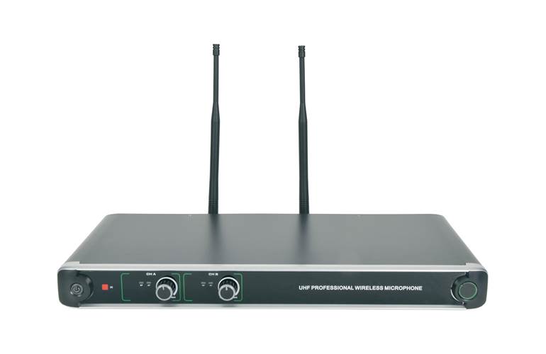 Chord NU20 Dual UHF Wireless Mic Systems Chord NU20 Dual UHF Wireless Mic Systems