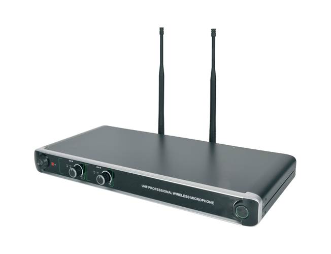 Chord NU20 Dual UHF Wireless Mic Systems Chord NU20 Dual UHF Wireless Mic Systems