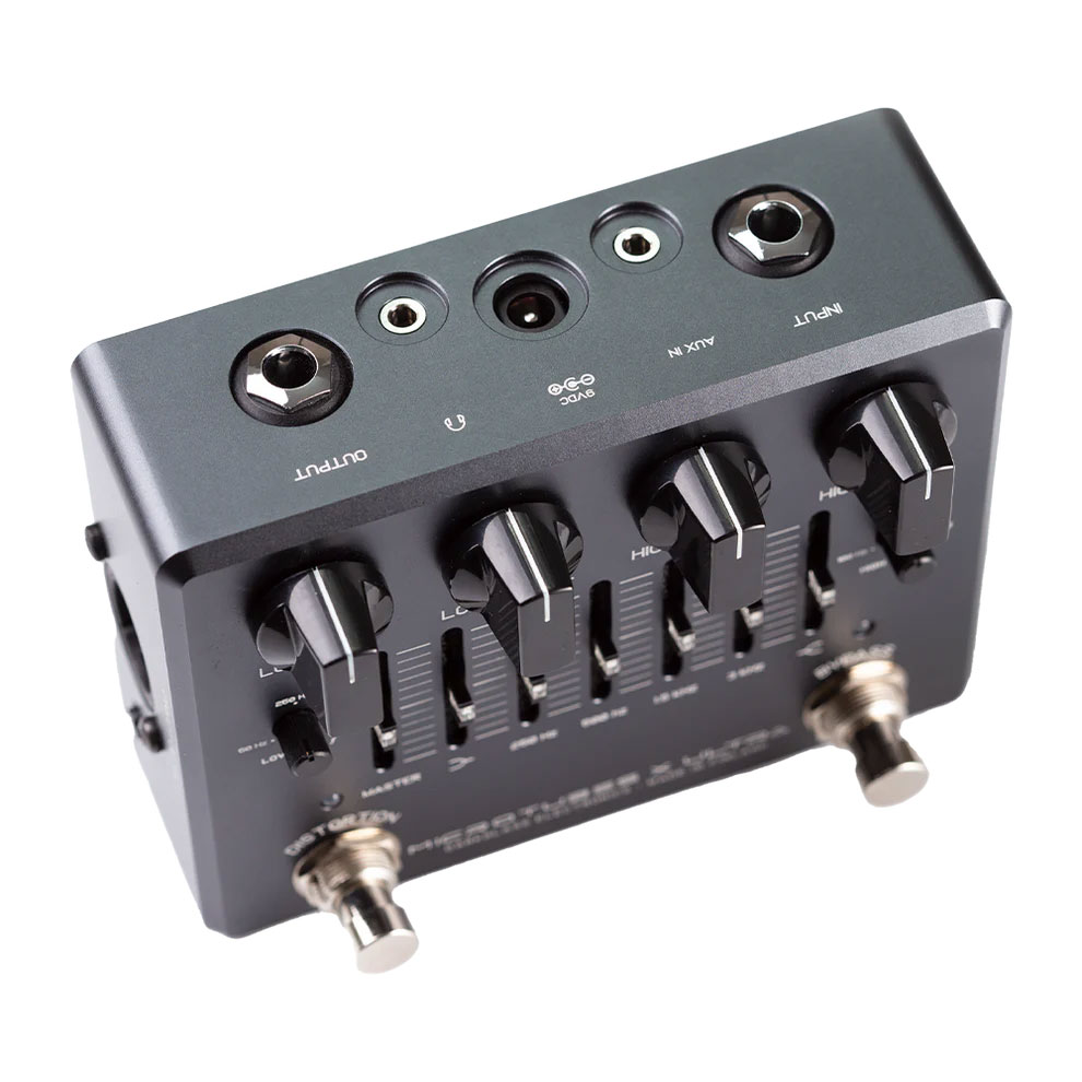 Darkglass Microtubes X Ultra