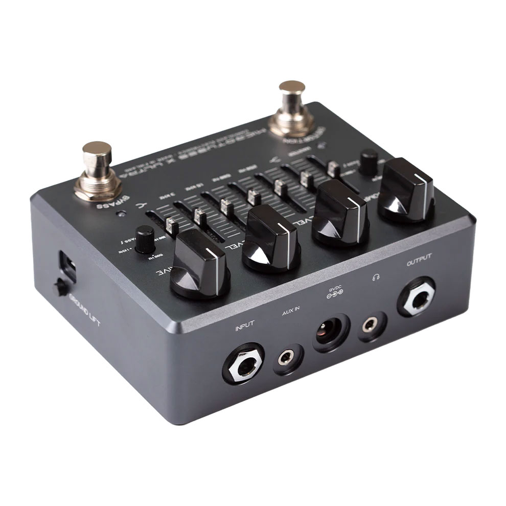 Darkglass Microtubes X Ultra