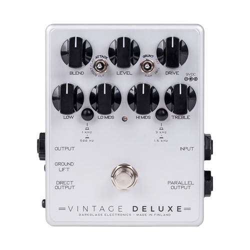 Darkglass Vintage Deluxe 3.0 Darkglass Vintage Deluxe 3.0
