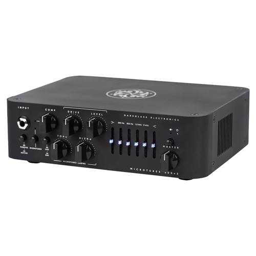 Darkglass M500V2 500W Solid State Bass Amp Head Darkglass M500V2 500W Solid State Bass Amp Head