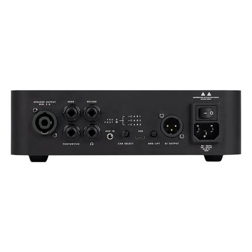 Darkglass M500V2 500W Solid State Bass Amp Head Darkglass M500V2 500W Solid State Bass Amp Head