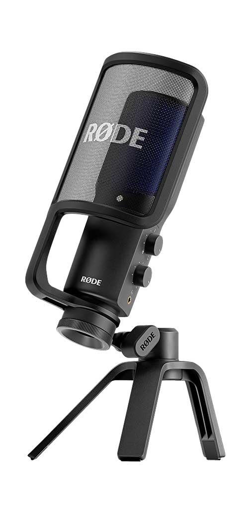 Rode NT-USB+ USB Condenser Microphone