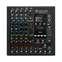 Mackie Onyx8 8-Channel Premium Analog Mixer with Multitrack USB Front View