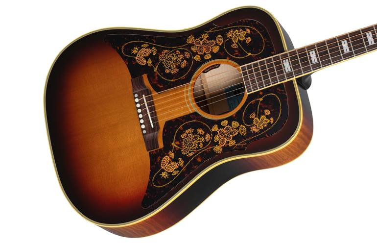 Epiphone USA Chris Stapleton Frontier Frontier Burst Epiphone USA Chris Stapleton Frontier Frontier Burst