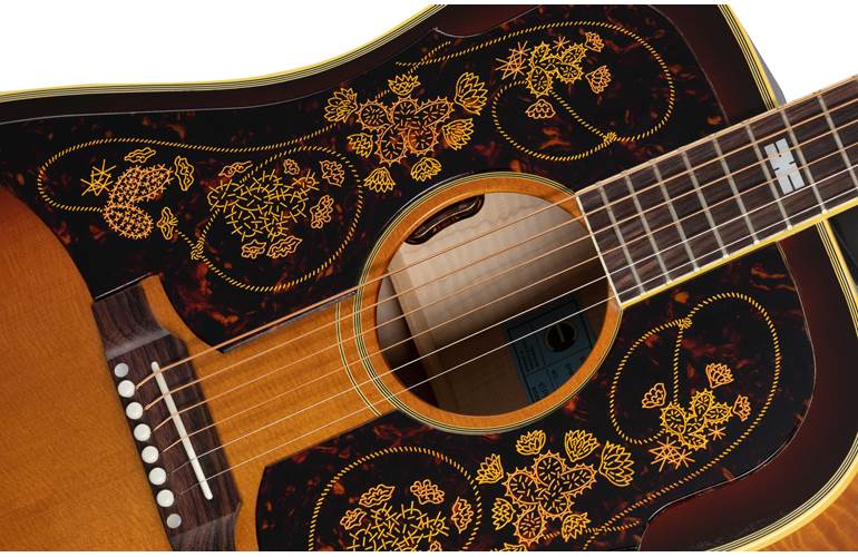 Epiphone USA Chris Stapleton Frontier Frontier Burst Epiphone USA Chris Stapleton Frontier Frontier Burst