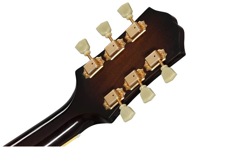 Epiphone USA Chris Stapleton Frontier Frontier Burst Epiphone USA Chris Stapleton Frontier Frontier Burst