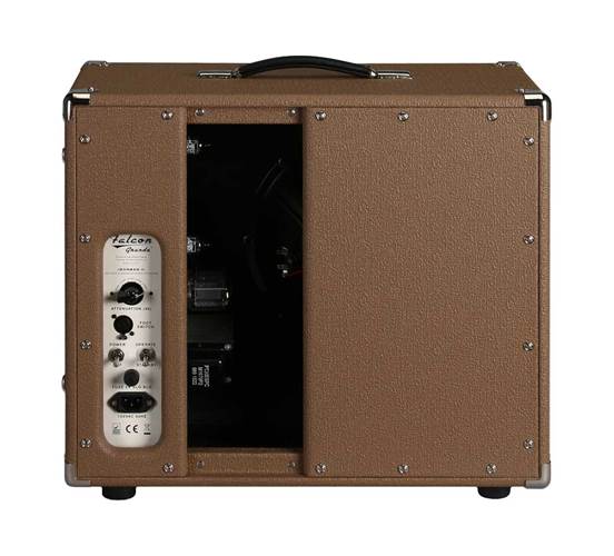 Tone King Falcon Grande Combo Valve Amp Brown/Beige Tone King Falcon Grande Combo Valve Amp Brown/Beige