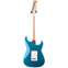 Fender guitarguitar Exclusive Player Stratocaster HSS Lake Placid Blue Left Handed Back View