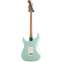 Fender guitarguitar Exclusive Roasted Player Stratocaster Surf Green with Custom Shop Pickups Back View