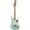 Fender guitarguitar Exclusive Roasted Player Stratocaster Surf Green with Custom Shop Pickups Front View