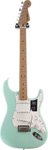 Fender guitarguitar Exclusive Roasted Player Stratocaster Surf Green with Custom Shop Pickups