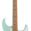 Fender guitarguitar Exclusive Roasted Player Stratocaster Surf Green with Custom Shop Pickups 