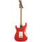 Fender guitarguitar Exclusive Roasted Player Stratocaster Fiesta Red with Custom Shop Pickups Back View