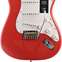 Fender guitarguitar Exclusive Roasted Player Stratocaster Fiesta Red with Custom Shop Pickups 