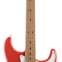Fender guitarguitar Exclusive Roasted Player Stratocaster Fiesta Red with Custom Shop Pickups 