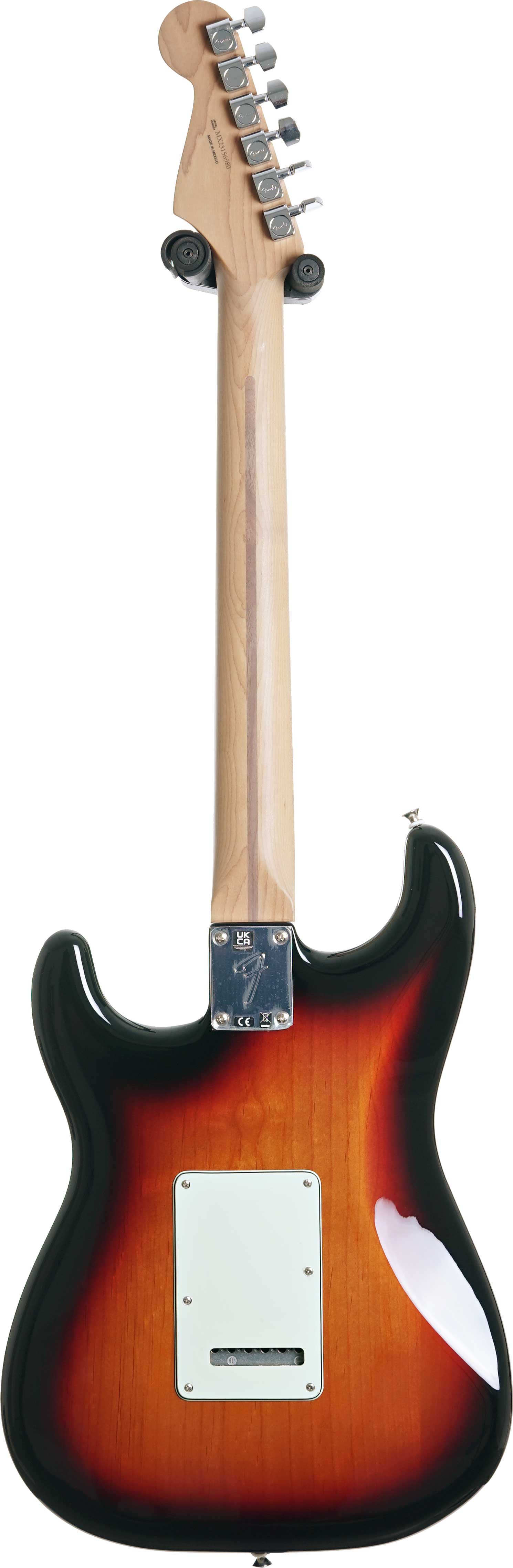 Fender Roasted Player Stratocaster Fat 60s 3 Tone Sunburst guitarguitar Exclusive with Custom Shop Pickups