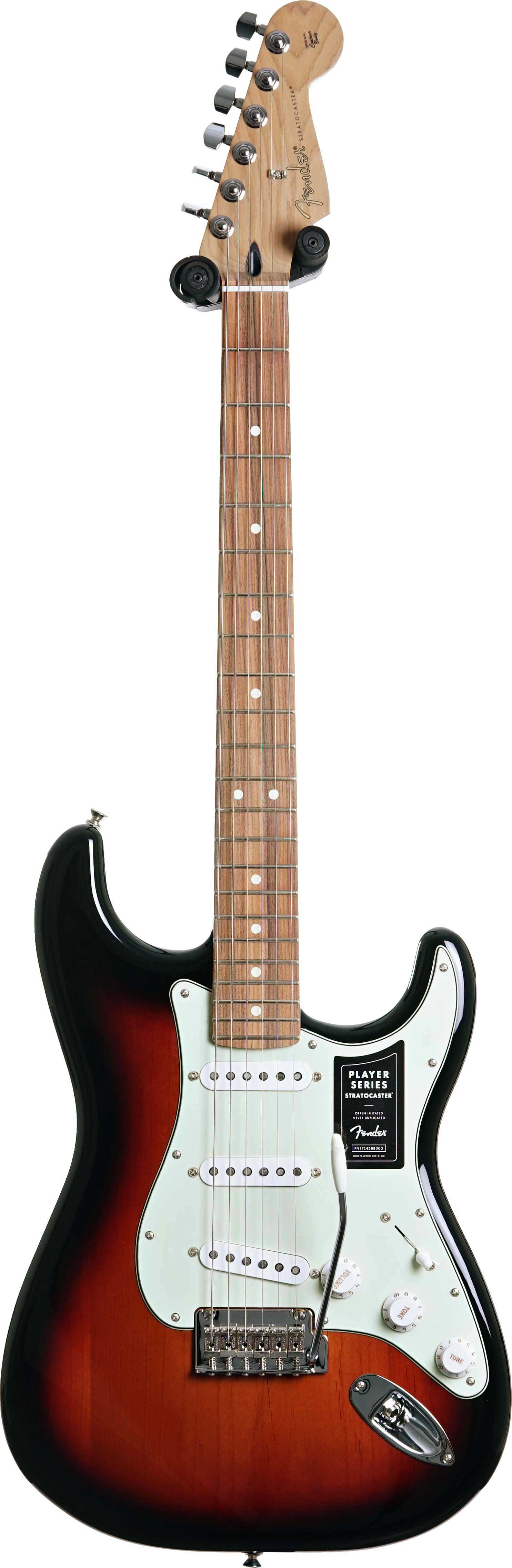 Fender Roasted Player Stratocaster Fat 60s 3 Tone Sunburst guitarguitar Exclusive with Custom Shop Pickups