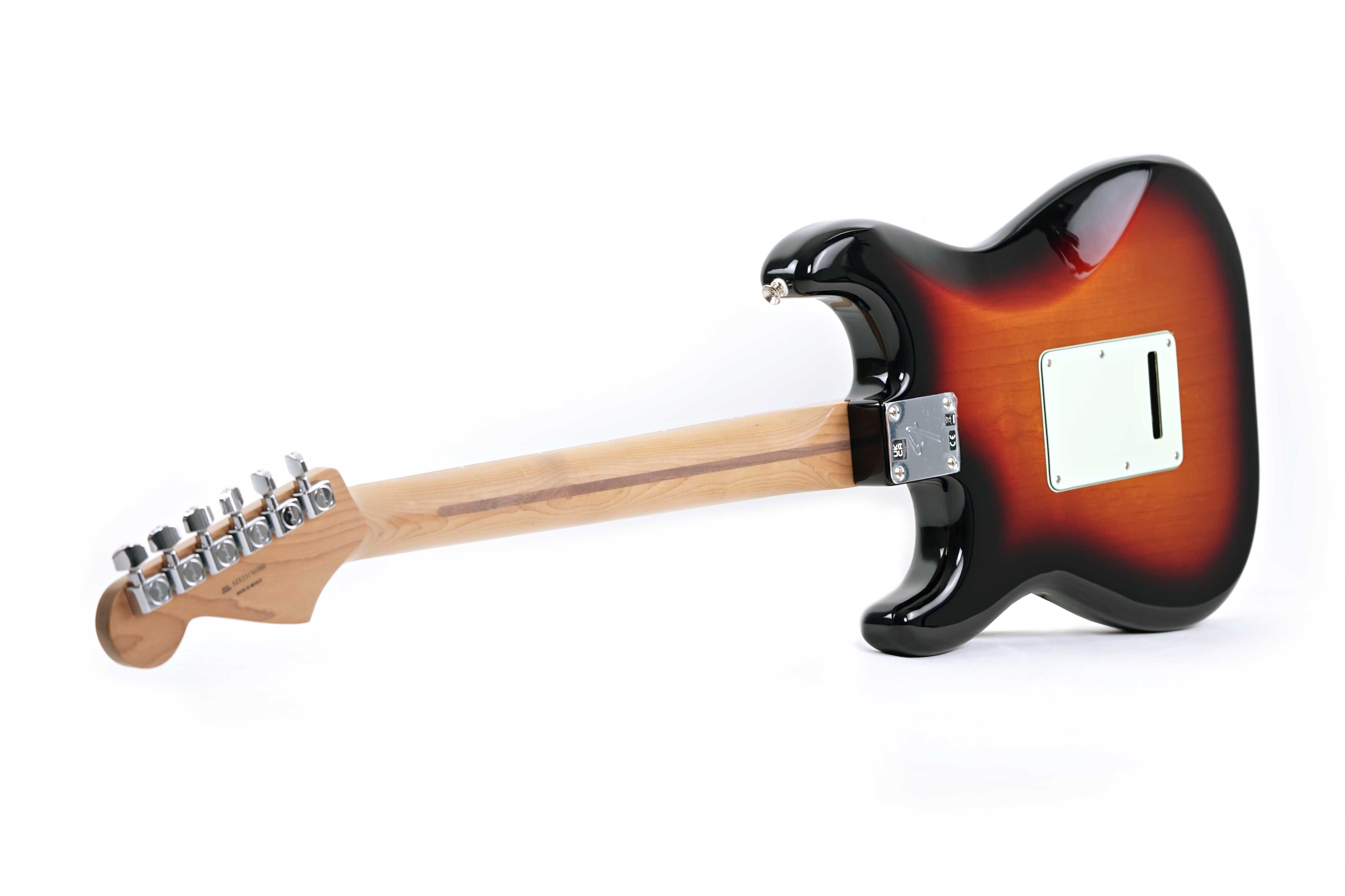 Fender Roasted Player Stratocaster Fat 60s 3 Tone Sunburst guitarguitar Exclusive with Custom Shop Pickups