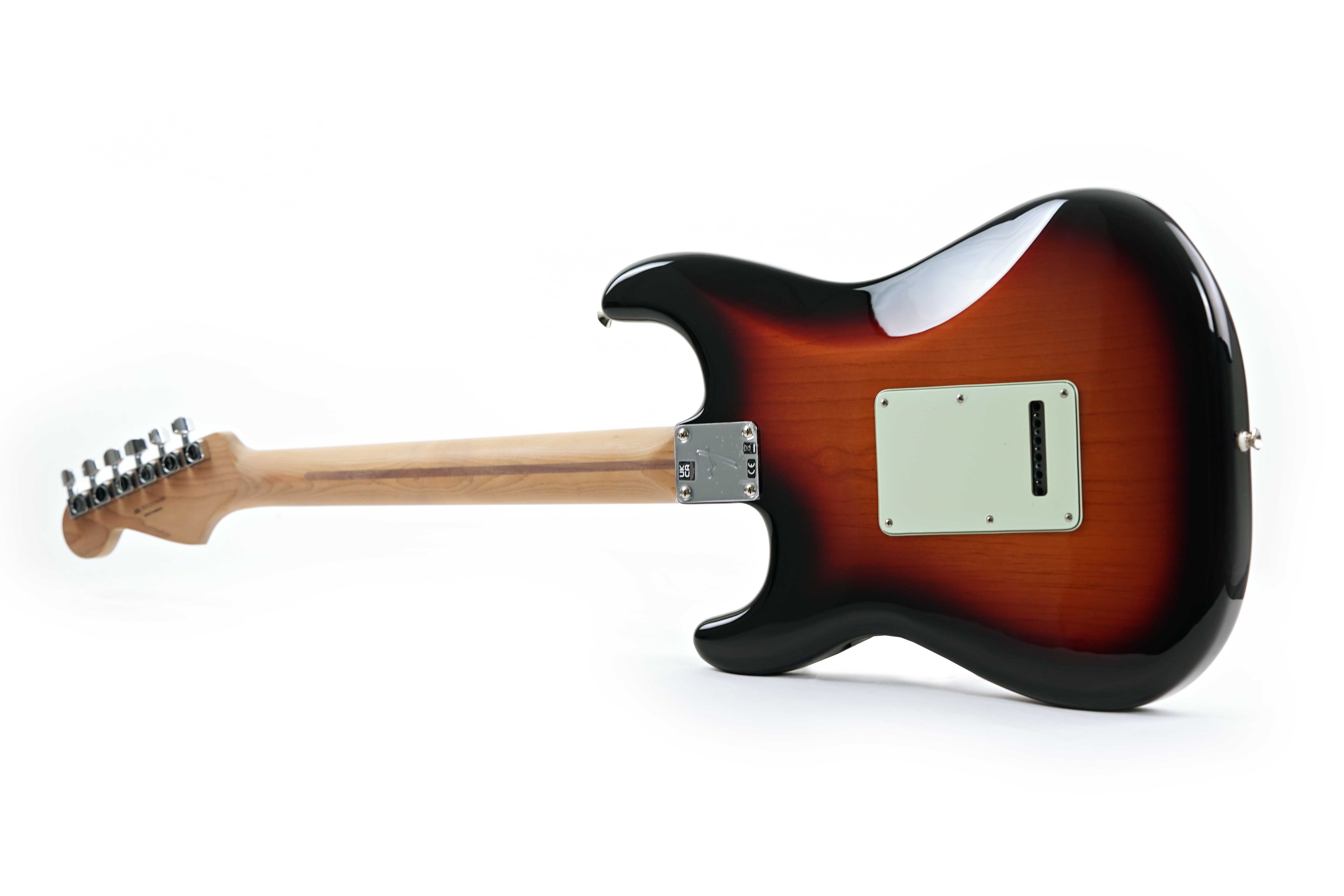 Fender Roasted Player Stratocaster Fat 60s 3 Tone Sunburst guitarguitar Exclusive with Custom Shop Pickups