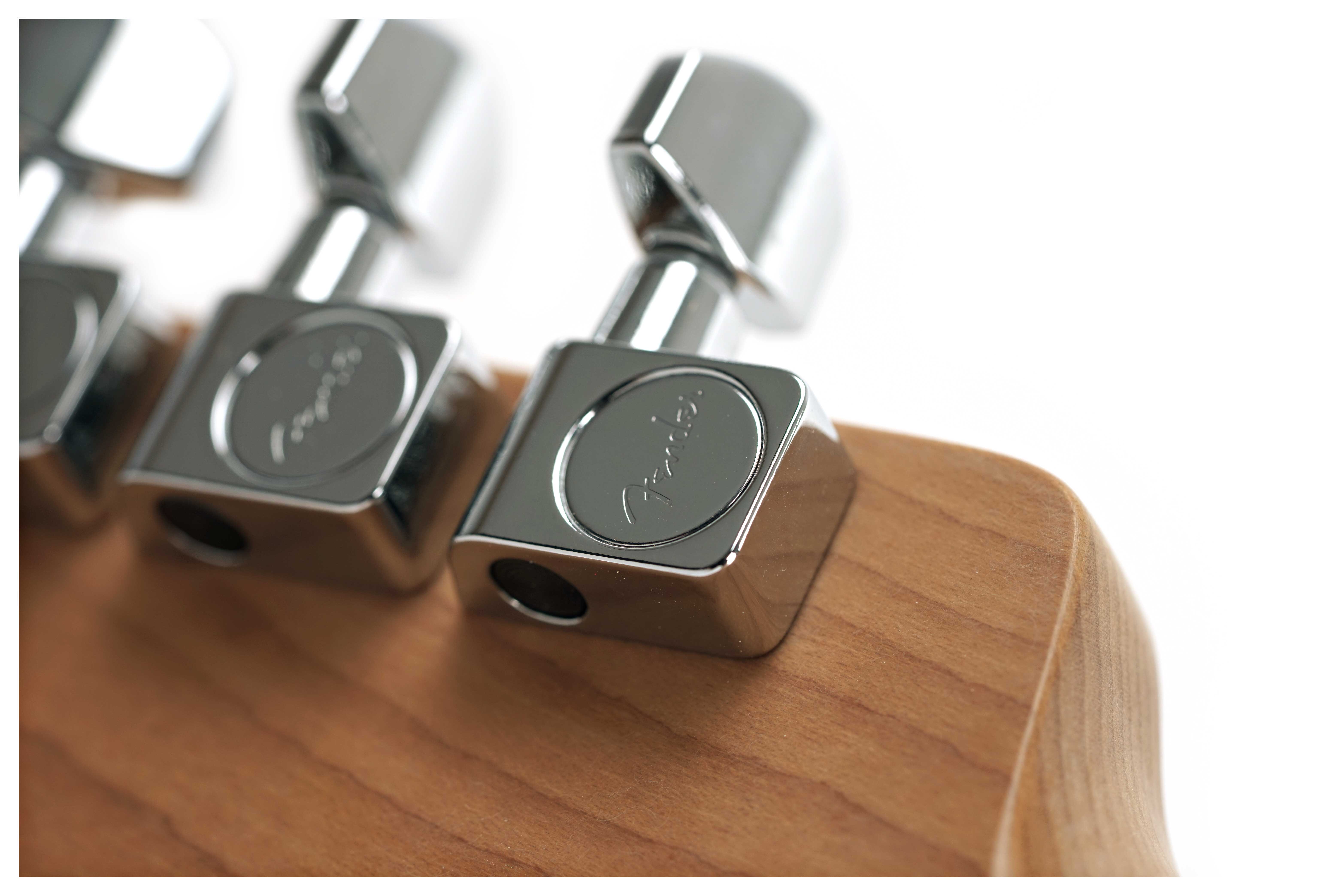 Fender Roasted Player Stratocaster Fat 60s 3 Tone Sunburst guitarguitar Exclusive with Custom Shop Pickups