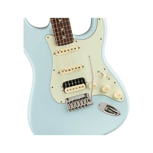 Fender guitarguitar Exclusive American Ultra Stratocaster HSS Sonic Blue Fender guitarguitar Exclusive American Ultra Stratocaster HSS Sonic Blue