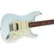 Fender guitarguitar Exclusive American Ultra Stratocaster HSS Sonic Blue Front View