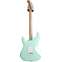Fender guitarguitar Exclusive American Ultra Stratocaster Surf Green Back View