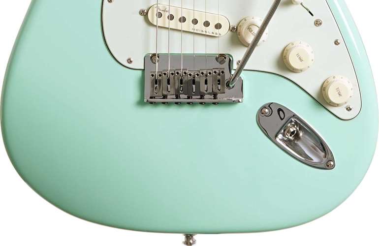Fender guitarguitar Exclusive American Ultra Stratocaster Surf Green Fender guitarguitar Exclusive American Ultra Stratocaster Surf Green
