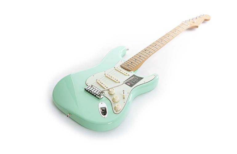 Fender guitarguitar Exclusive American Ultra Stratocaster Surf Green Fender guitarguitar Exclusive American Ultra Stratocaster Surf Green