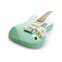 Fender guitarguitar Exclusive American Ultra Stratocaster Surf Green Front View